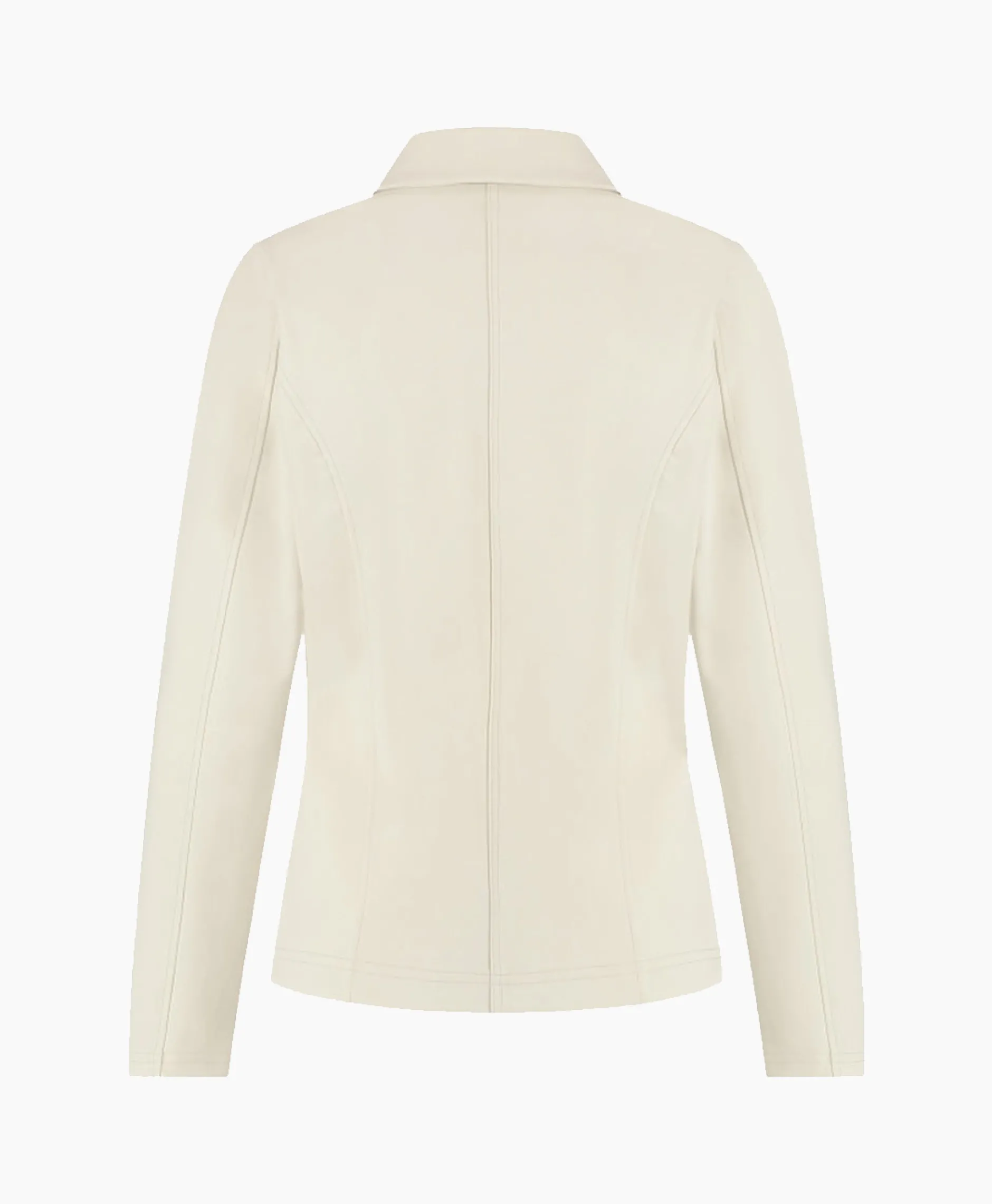Dames Studio Anneloes Blazers*Blazer Bright Bonded Off White