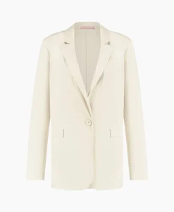 Dames Studio Anneloes Blazers*Blazer Fran Off White