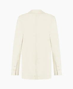 Dames Studio Anneloes Blazers*Blazer Fran Off White