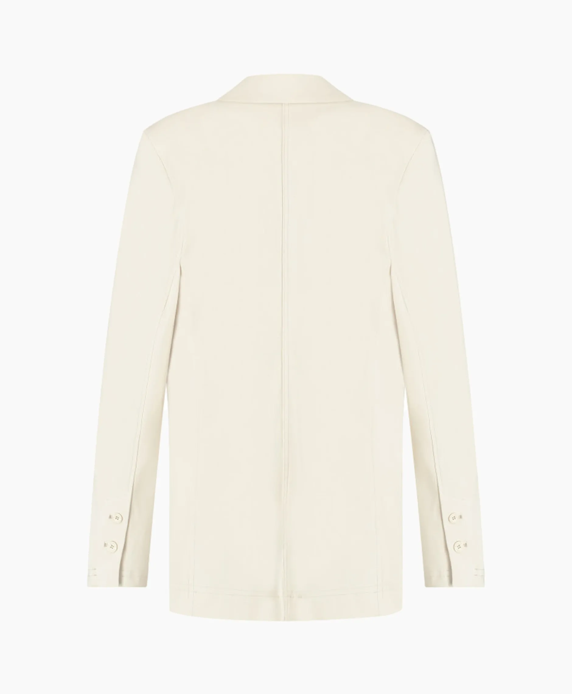 Dames Studio Anneloes Blazers*Blazer Fran Off White