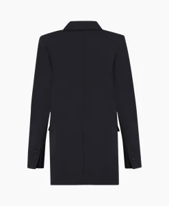 Dames Studio Anneloes Blazers*Blazer Fran Donker Blauw