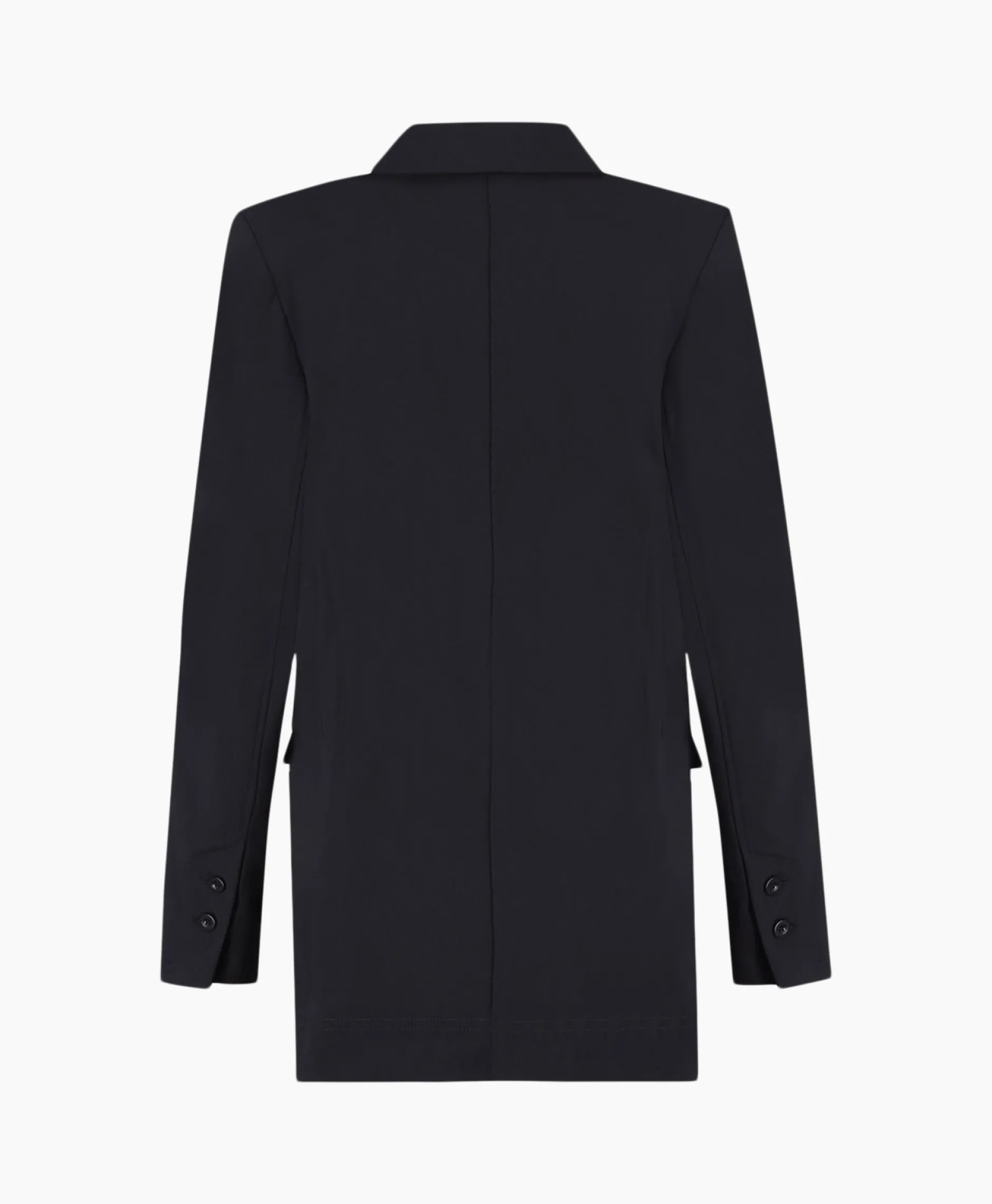 Dames Studio Anneloes Blazers*Blazer Fran Donker Blauw