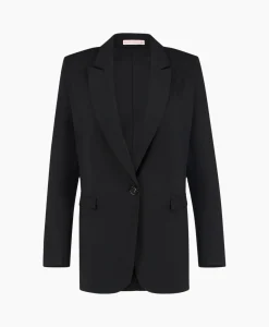 Dames Studio Anneloes Blazers*Blazer Fran Zwart