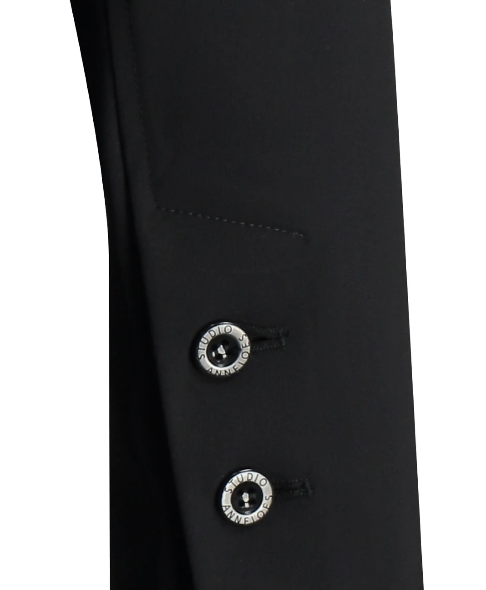 Dames Studio Anneloes Blazers*Blazer Fran Zwart