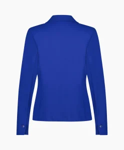 Dames Studio Anneloes Blazers*Blazer Imari Bonded Blauw