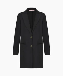 Dames Studio Anneloes Blazers*Blazer Jazzy Bonded Zwart