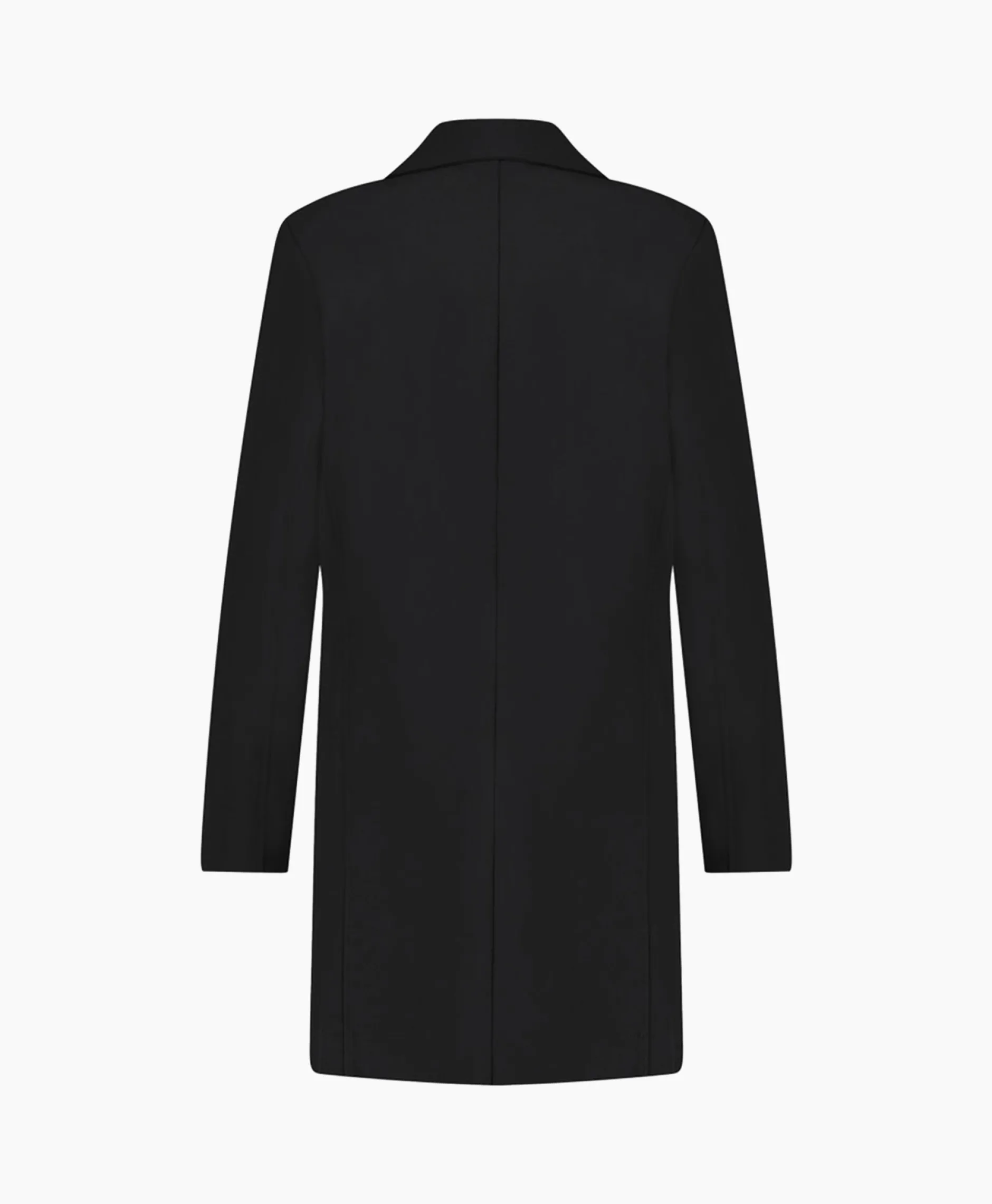 Dames Studio Anneloes Blazers*Blazer Jazzy Bonded Zwart