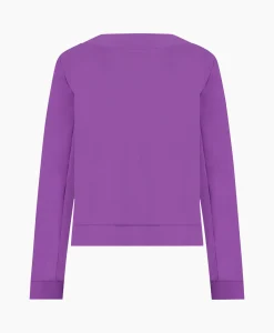 Dames Studio Anneloes Blazers*Blazer Janet Bonded Paars