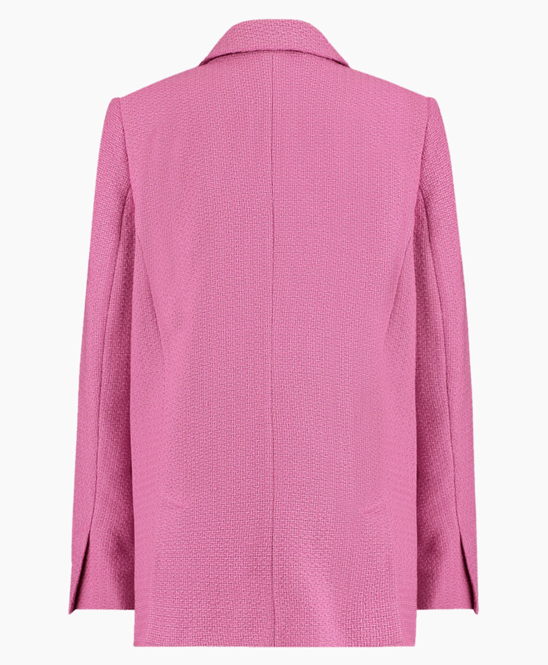 Dames Studio Anneloes Blazers*Blazer Sofie Tweed Lila