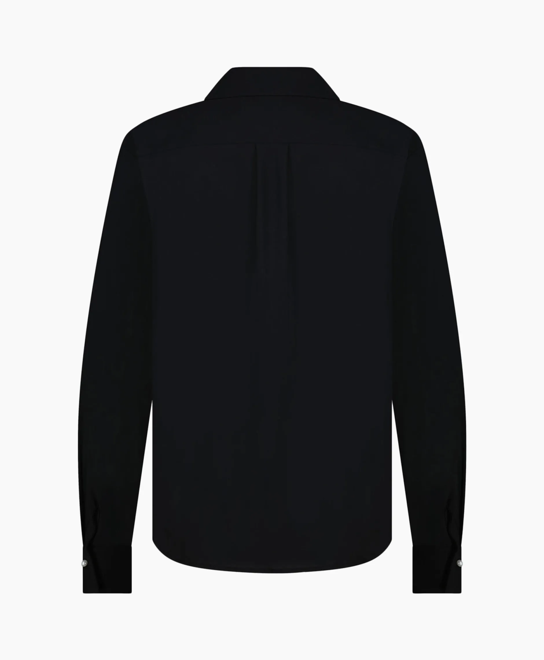 Dames Studio Anneloes Blouses*Blouse Bobby Pearl Pinstripe Zwart Dessin