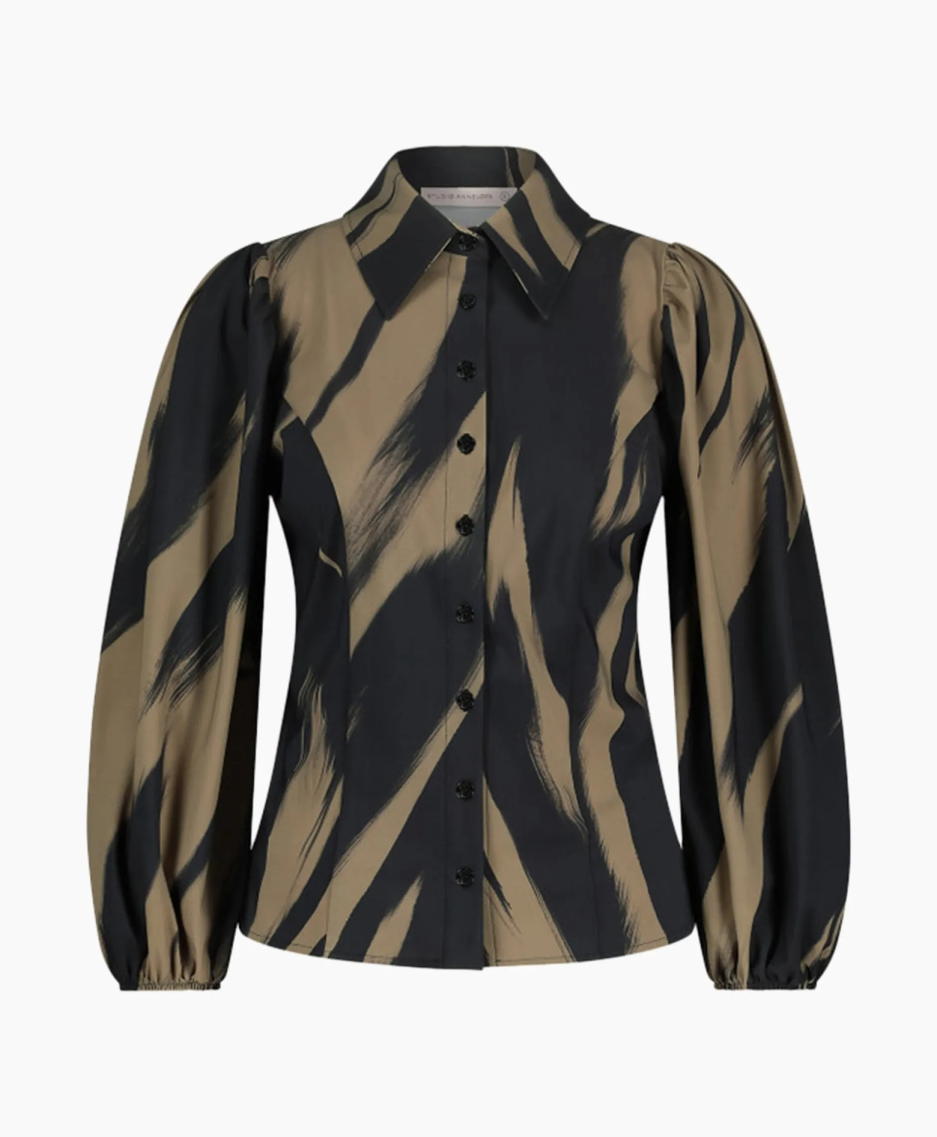 Dames Studio Anneloes Blouses*Blouse Elise Forest Combo L