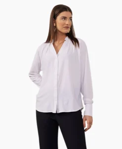 Dames Studio Anneloes Blouses*Blouse Maxim Wit