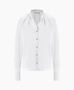 Dames Studio Anneloes Blouses*Blouse Maxim Wit