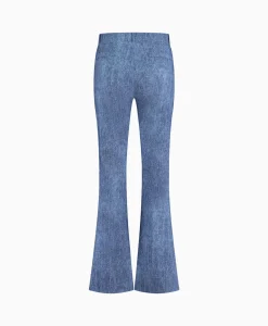 Dames Studio Anneloes Broeken*Broek Flair Jeans