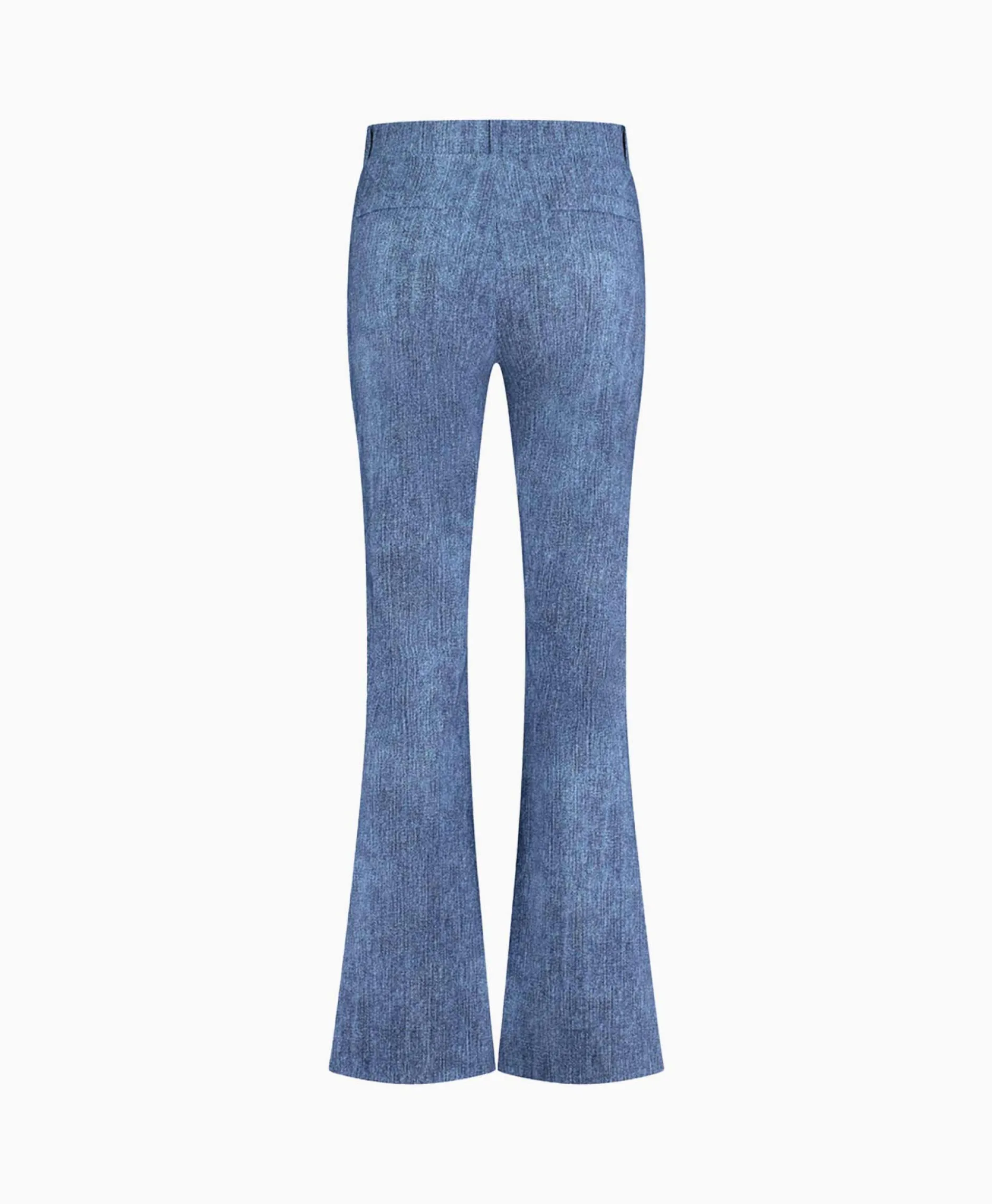 Dames Studio Anneloes Broeken*Broek Flair Jeans