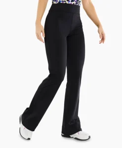 Dames Studio Anneloes Broeken*Broek Sa Sport Flair Trousers Zwart Dessin