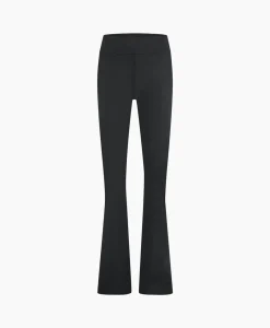 Dames Studio Anneloes Broeken*Broek Sa Sport Flair Trousers Zwart Dessin