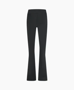 Dames Studio Anneloes Broeken*Broek Sa Sport Flair Trousers Zwart Dessin