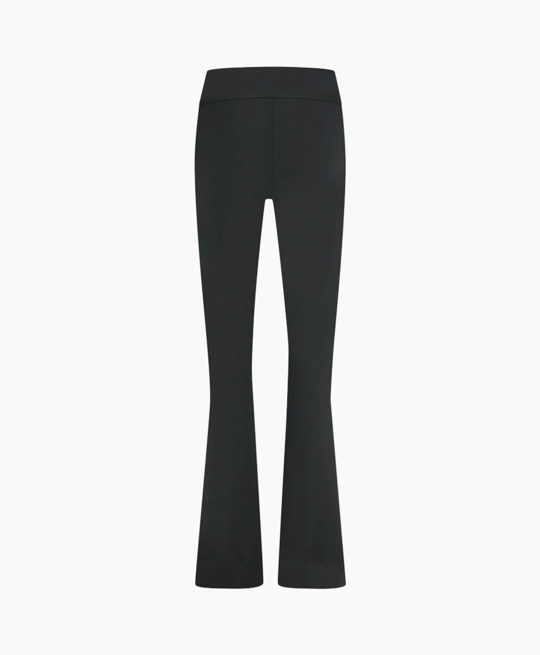 Dames Studio Anneloes Broeken*Broek Sa Sport Flair Trousers Zwart Dessin