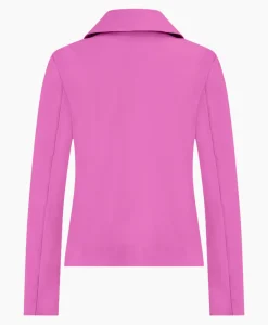 Dames Studio Anneloes Jassen*Jack Claire Bonded Jacket Lila