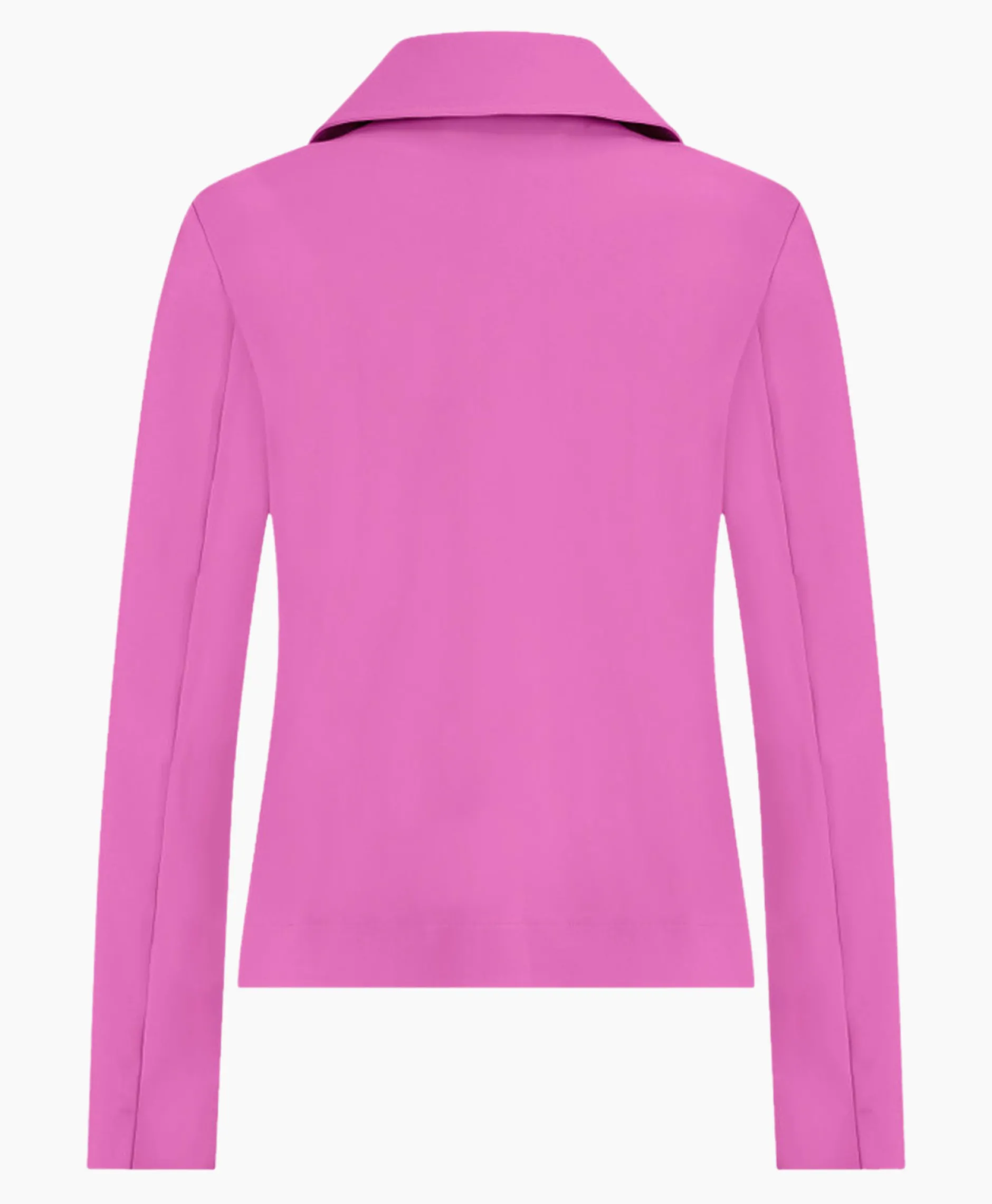 Dames Studio Anneloes Jassen*Jack Claire Bonded Jacket Lila