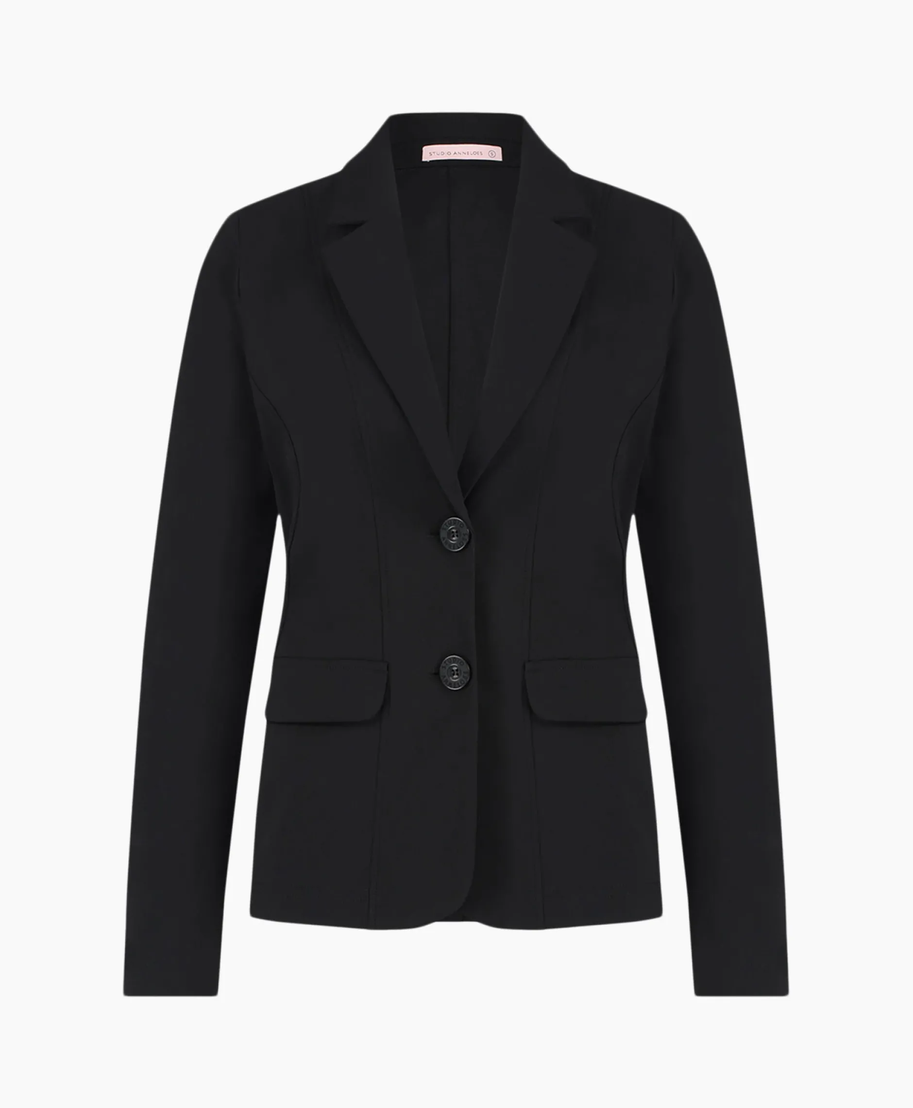 Dames Studio Anneloes Blazers*Jas Clean Zwart
