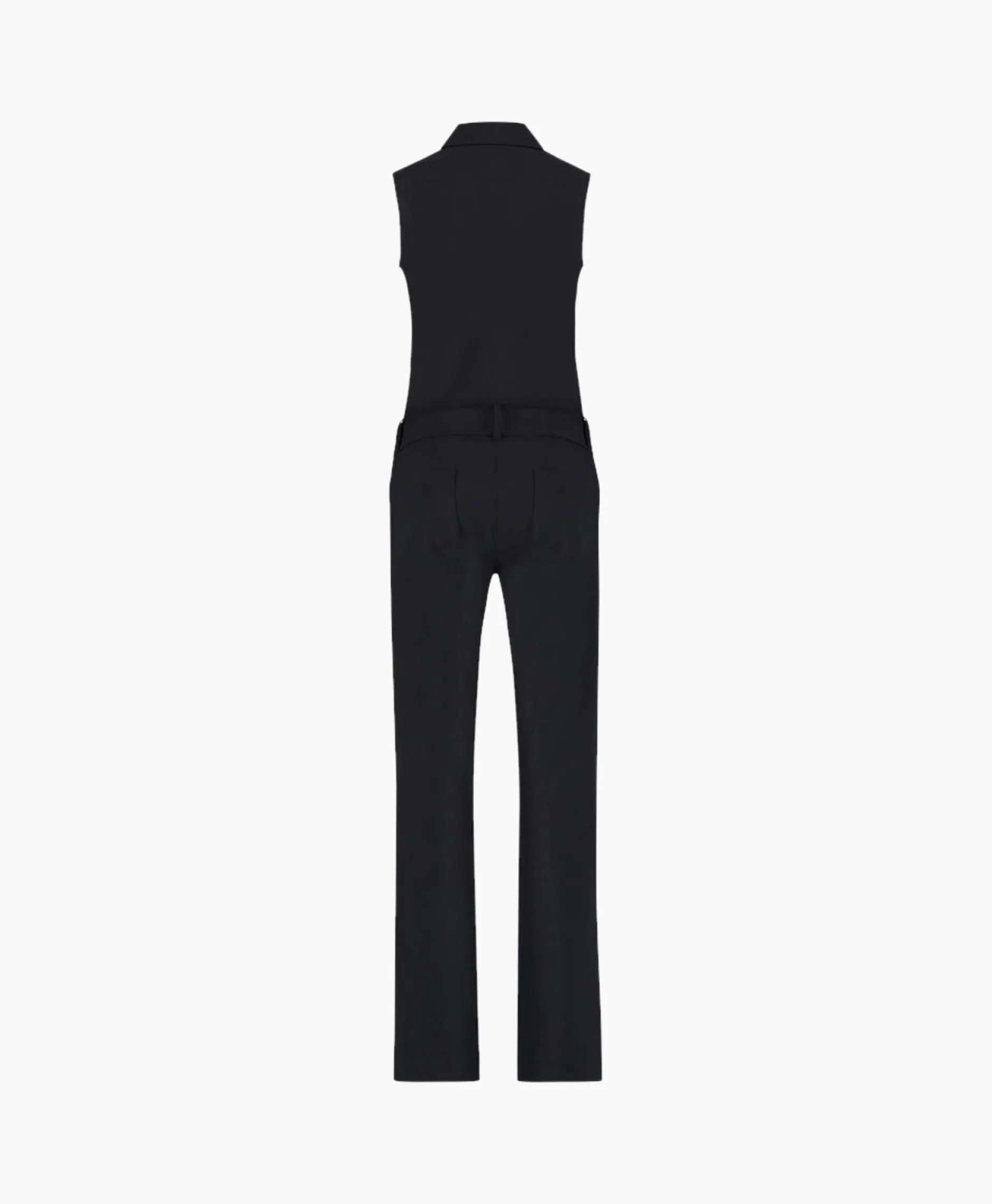 Dames Studio Anneloes Jumpsuits*Jumpsuit Angel Sls Zwart Dessin