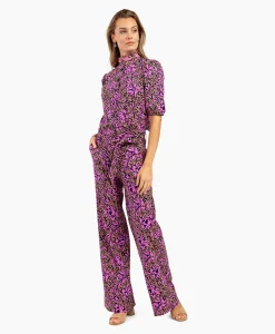 Dames Studio Anneloes Jumpsuits*Jumpsuit Lyra Bloom Combo L