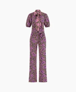 Dames Studio Anneloes Jumpsuits*Jumpsuit Lyra Bloom Combo L