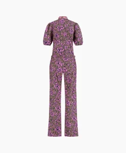 Dames Studio Anneloes Jumpsuits*Jumpsuit Lyra Bloom Combo L
