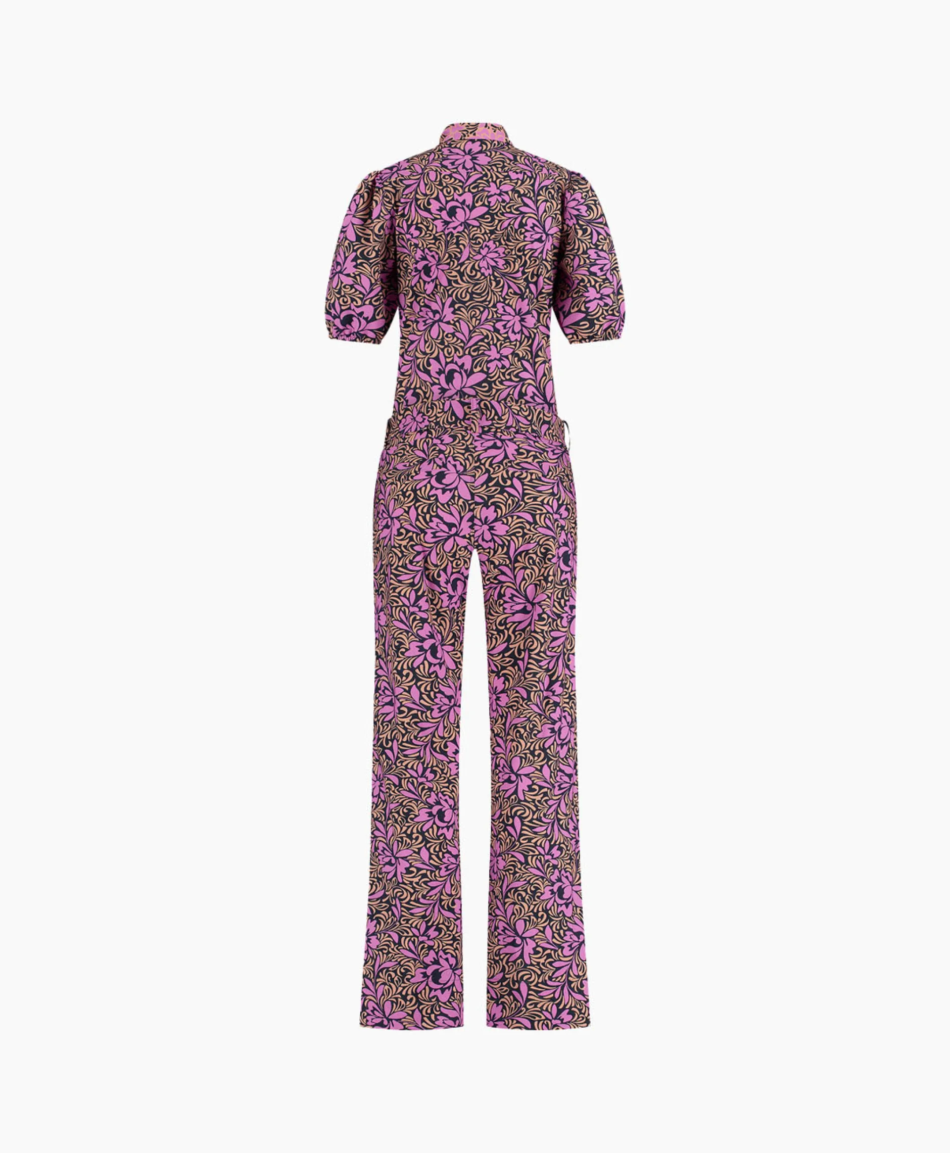 Dames Studio Anneloes Jumpsuits*Jumpsuit Lyra Bloom Combo L