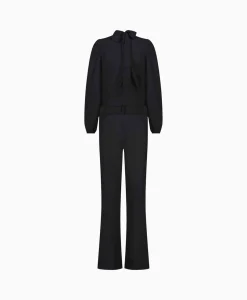 Dames Studio Anneloes Jumpsuits*Jumpsuit Izla Zwart Dessin