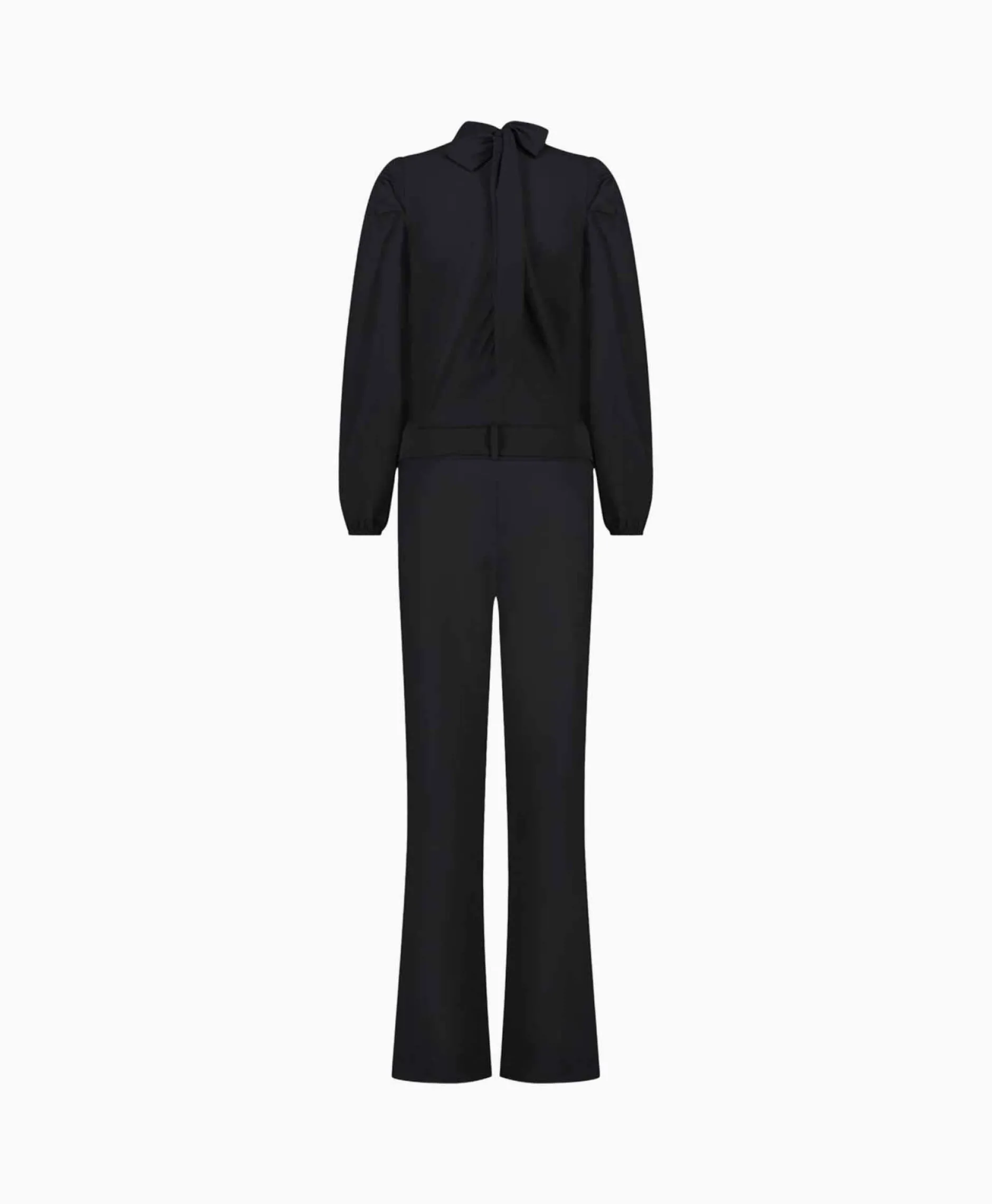 Dames Studio Anneloes Jumpsuits*Jumpsuit Izla Zwart Dessin