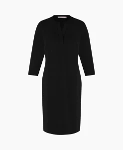 Dames Studio Anneloes Jurken*Jurk Simplicity Dress Zwart
