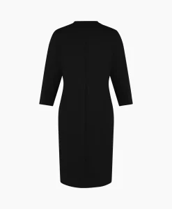 Dames Studio Anneloes Jurken*Jurk Simplicity Dress Zwart