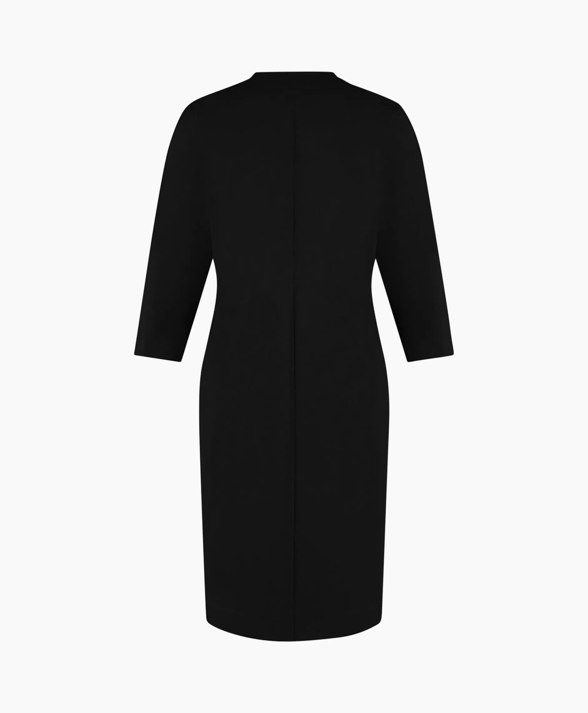 Dames Studio Anneloes Jurken*Jurk Simplicity Dress Zwart