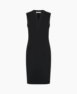 Dames Studio Anneloes Jurken*Jurk Simplicity Sls Dress Zwart