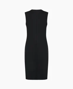 Dames Studio Anneloes Jurken*Jurk Simplicity Sls Dress Zwart