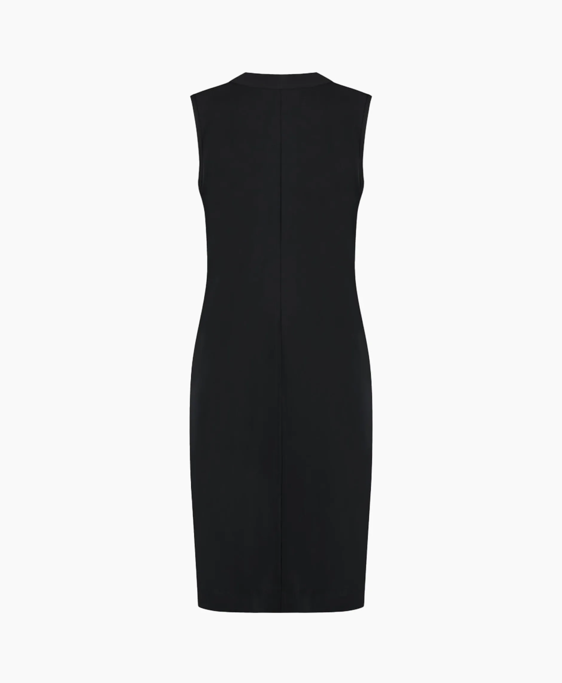 Dames Studio Anneloes Jurken*Jurk Simplicity Sls Dress Zwart