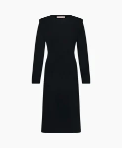 Dames Studio Anneloes Jurken*Jurk Tammy Dress Zwart