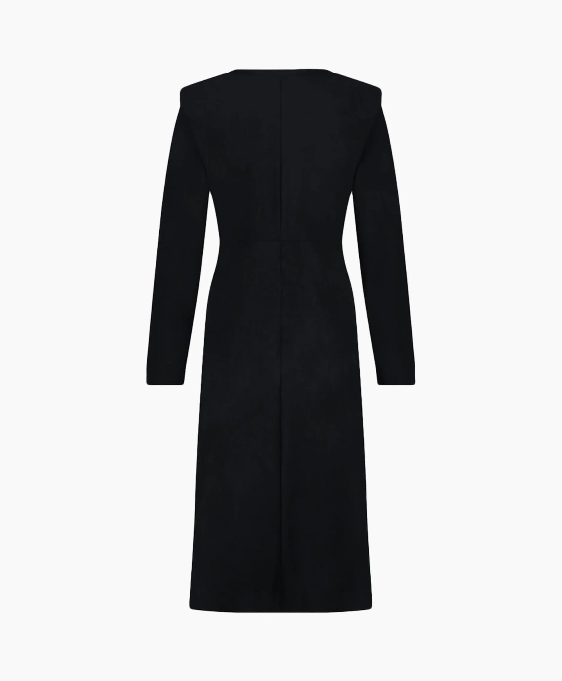 Dames Studio Anneloes Jurken*Jurk Tammy Dress Zwart