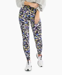 Dames Studio Anneloes Broeken*Legging Sa Sport Animal Combo L