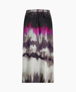 Dames Studio Anneloes Rokken*Rok Stevie Crepe Skirt Combo L