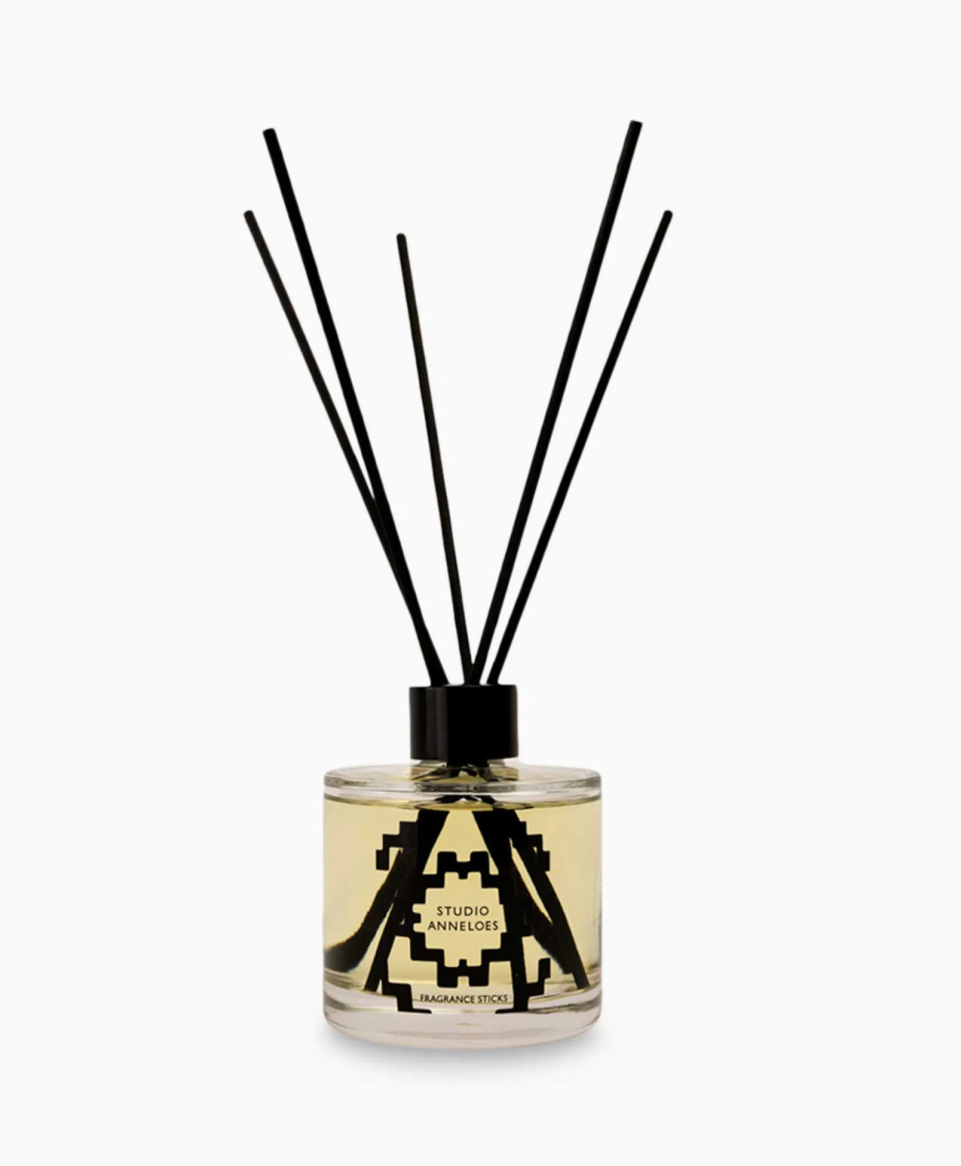 Lifestyle Studio Anneloes Lifestyle*Sneaker Fragrance Sticks Zwart Dessin