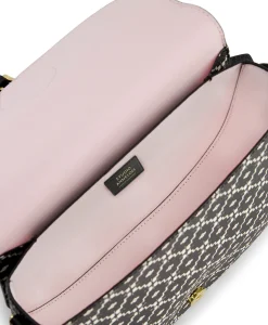 Dames Studio Anneloes Tassen*Tas Crossbag Sa Print Zwart