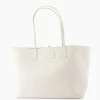 Dames Studio Anneloes Tassen*Tas Shopper Sa Solid Off White