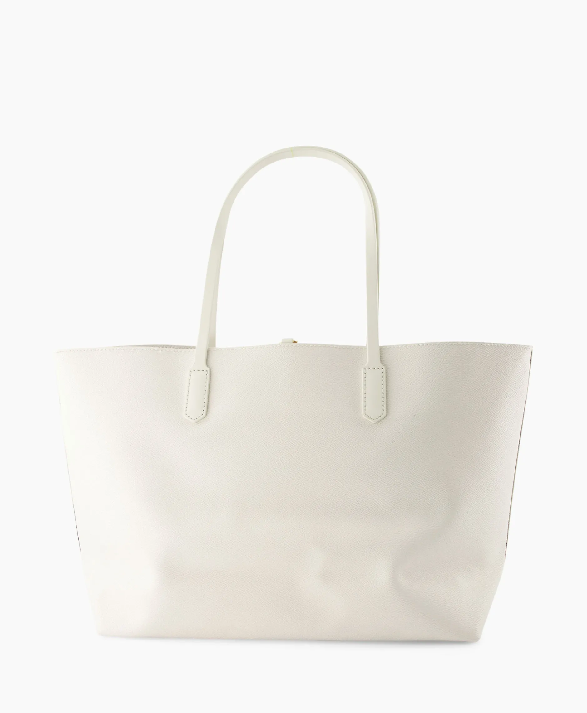 Dames Studio Anneloes Tassen*Tas Shopper Sa Solid Off White