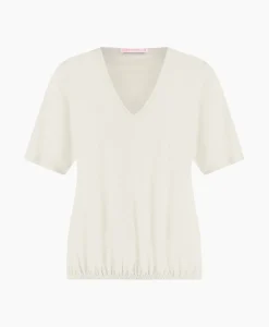 Dames Studio Anneloes T-Shirts & Tops*Top & T-Shirt Vicky Shirt Off White