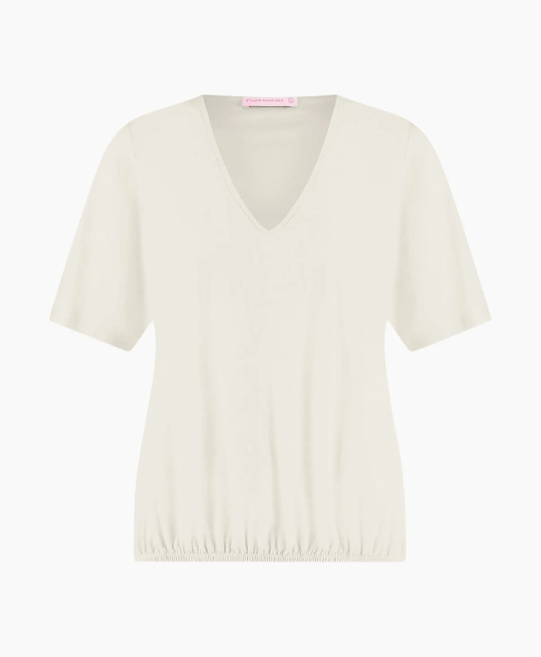 Dames Studio Anneloes T-Shirts & Tops*Top & T-Shirt Vicky Shirt Off White