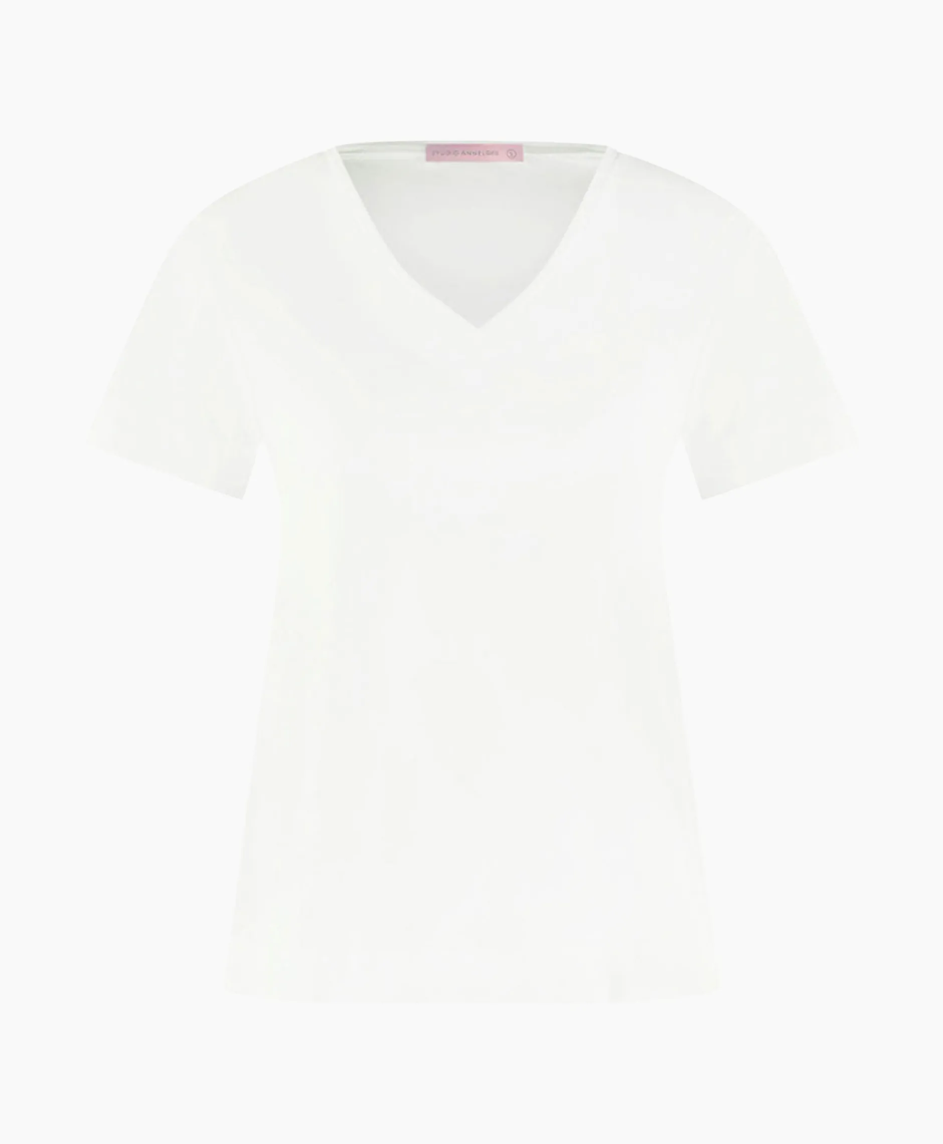 Dames Studio Anneloes T-Shirts & Tops*Top & T-Shirt Roller Shirt Wit